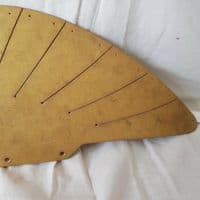 Tornado Aircraft L/H Taileron Slot Seal  [GR1B]