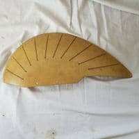 Tornado Aircraft L/H Taileron Slot Seal  [GR1B]