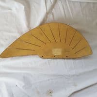 Tornado Aircraft L/H Taileron Slot Seal  [GR1B]