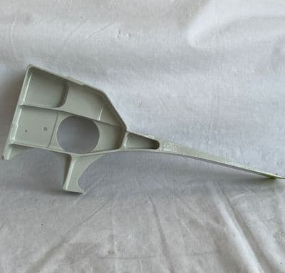 Tornado Aircraft L/H Trailing Edge Rib, Aviation Art Upcycle [PL4]