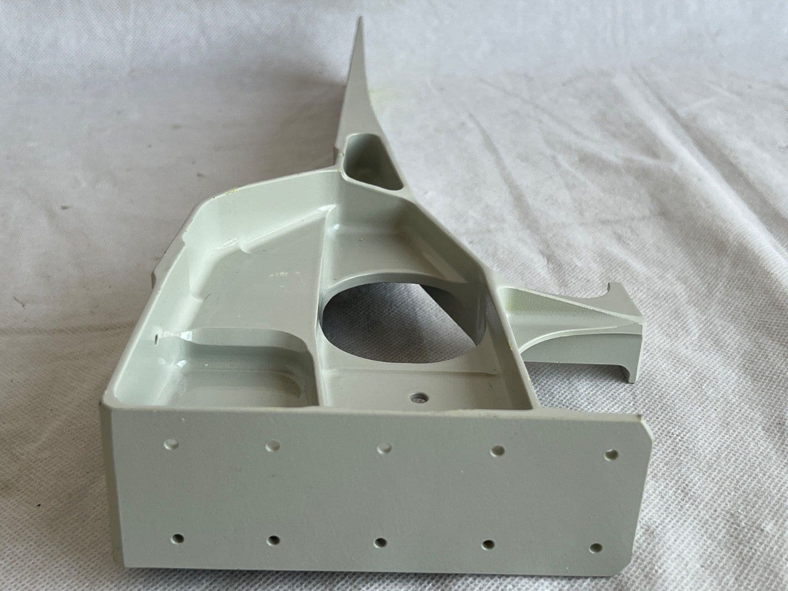 Tornado Aircraft L/H Trailing Edge Rib Aviation Art Upcycle PL4