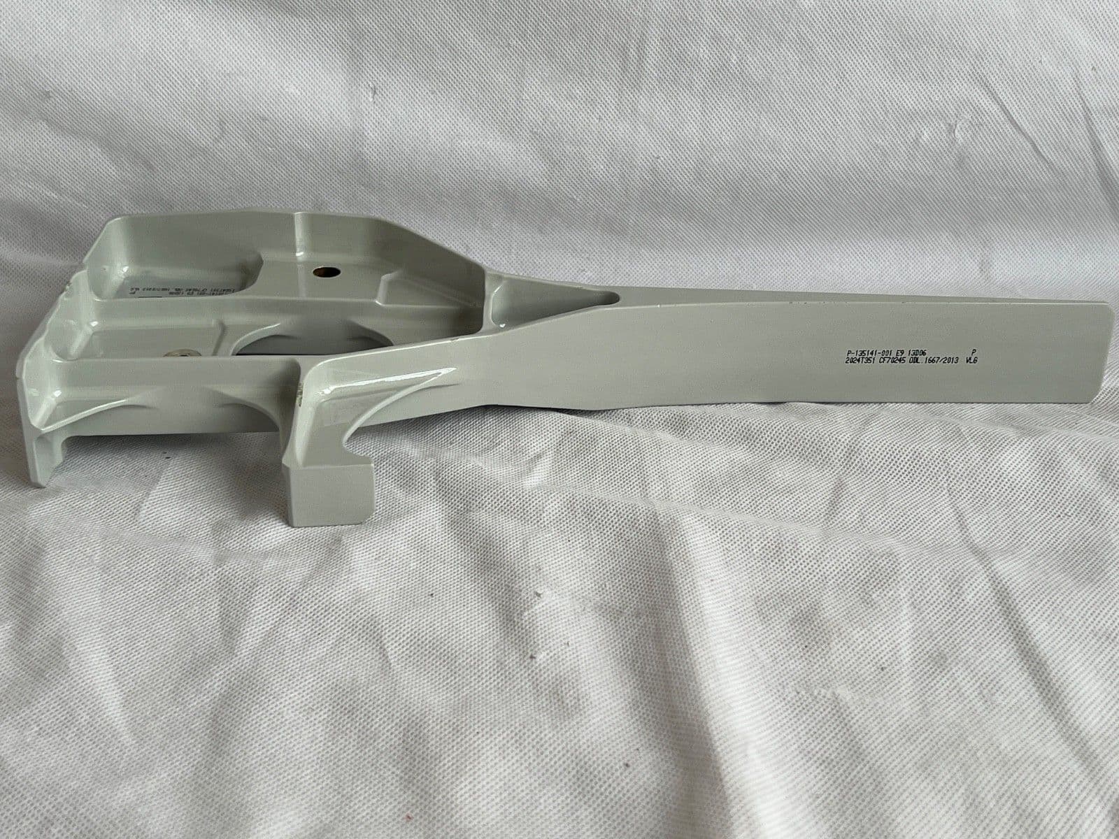 Tornado Aircraft L/H Trailing Edge Rib PL51