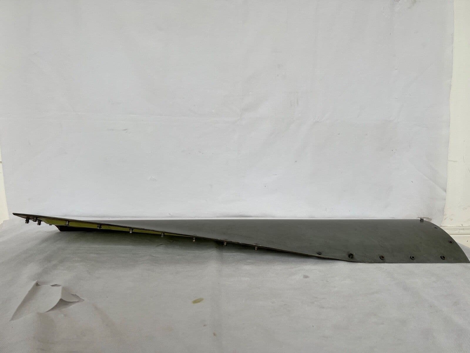 Tornado Aircraft L268 Spine Structural Cover Panel From ZE786 A243725 ...