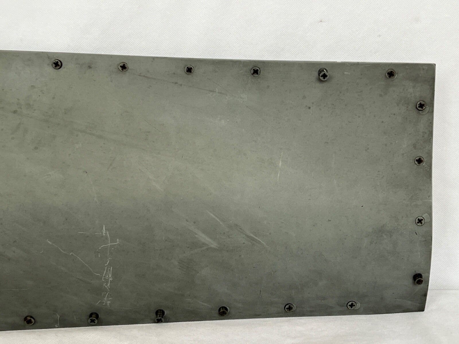 Tornado Aircraft L268 Spine Structural Cover Panel From ZE786 A243725 ...