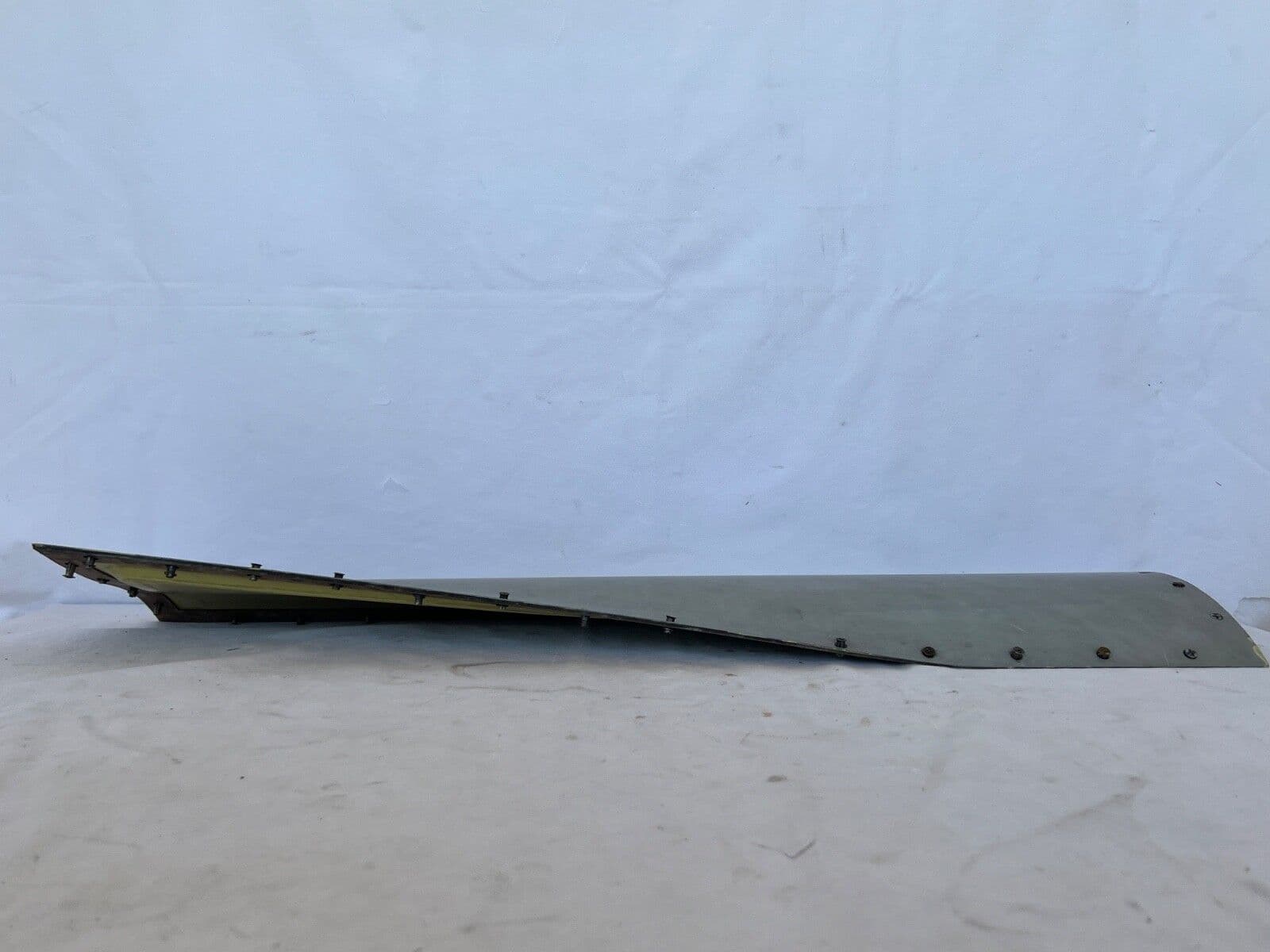 Tornado Aircraft L268 Spine Structural Cover Panel From ZE964 A243725 ...