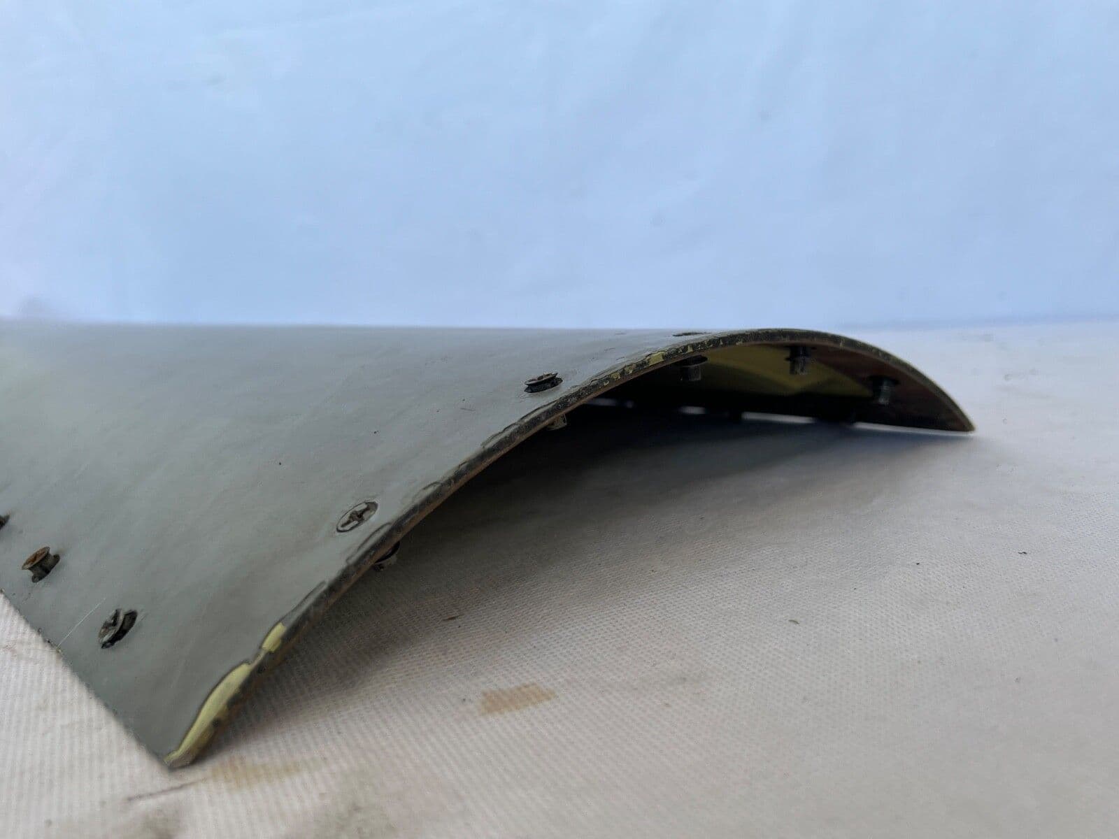 Tornado Aircraft L268 Spine Structural Cover Panel From ZE964 A243725 ...