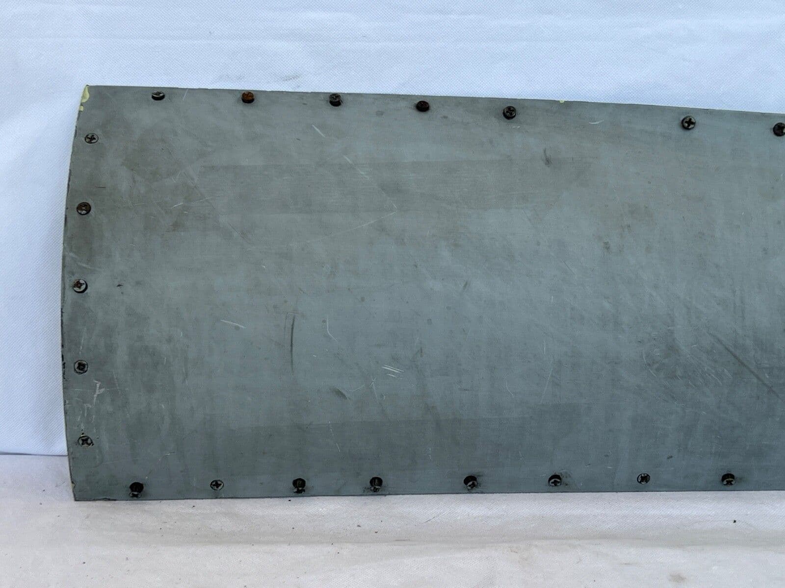 Tornado Aircraft L268 Spine Structural Cover Panel From ZE964 A243725 ...