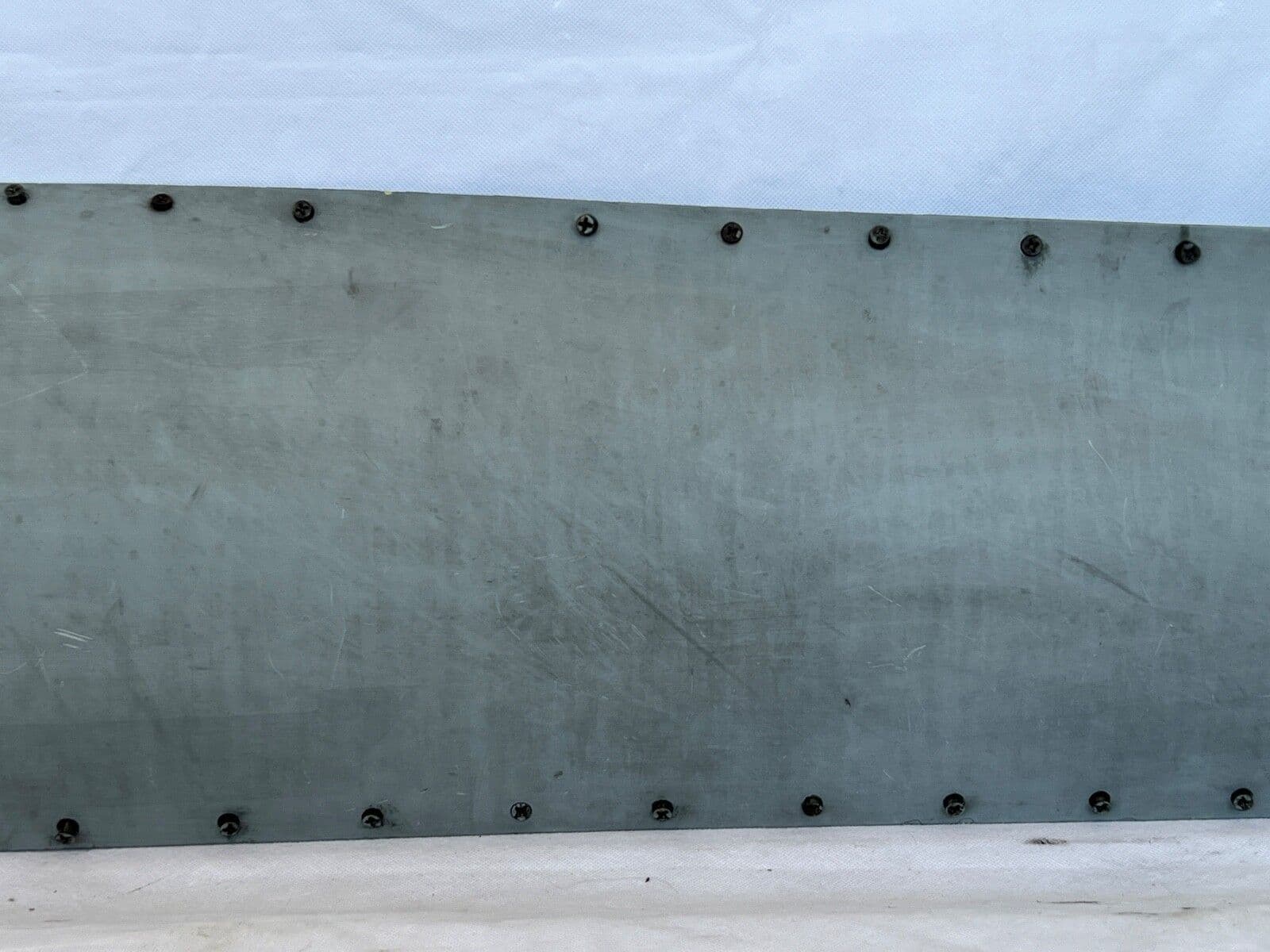 Tornado Aircraft L268 Spine Structural Cover Panel From ZE964 A243725 ...