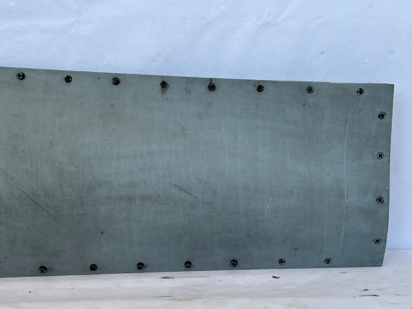 Tornado Aircraft L268 Spine Structural Cover Panel From ZE964 A243725 ...
