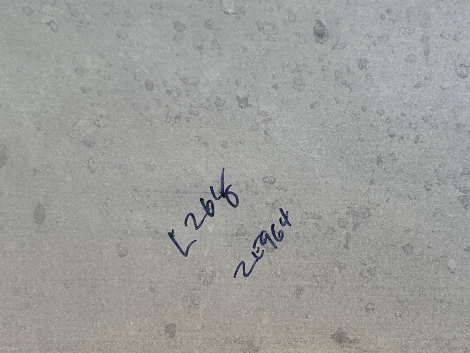 Tornado Aircraft L268 Spine Structural Cover Panel From ZE964 A243725 ...