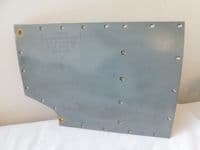 Tornado Aircraft L308 Access Panel From ZA544 Part No: P250144-037 [PL3]