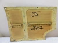 Tornado Aircraft L308 Access Panel From ZA544 Part No: P250144-037 [PL3]