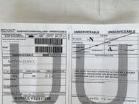 Tornado Aircraft L319 Cover Access Panel From ZD712, P-251081-415 [PL18]