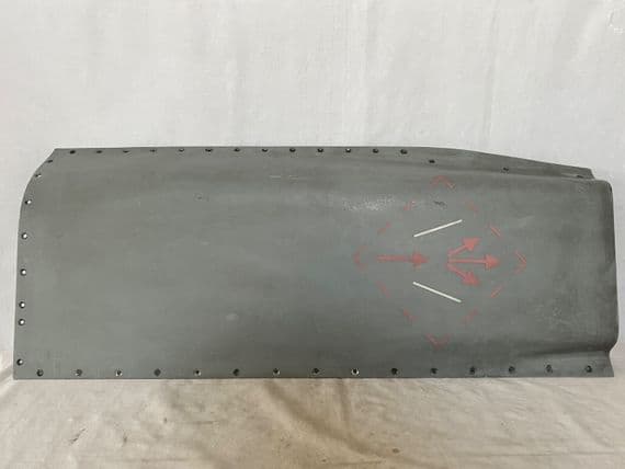 Tornado Aircraft L504 Pre-Cooler Cover Panel From ZE201 [PL15]