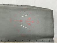 Tornado Aircraft L504 Pre-Cooler Cover Panel From ZE201 [PL15]