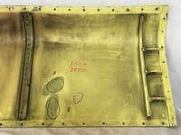Tornado Aircraft L504 Pre-Cooler Cover Panel From ZE201 [PL15]