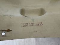 Tornado Aircraft L855 Left Hand Access Cover Part Number P732162-411 [1R10D]