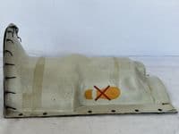 Tornado Aircraft L855 Left Hand Access Cover Part Number P732162-411 [1R10D]