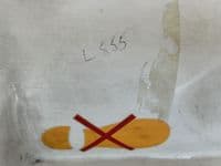 Tornado Aircraft L855 Left Hand Access Cover Part Number P732162-411 [1R10D]