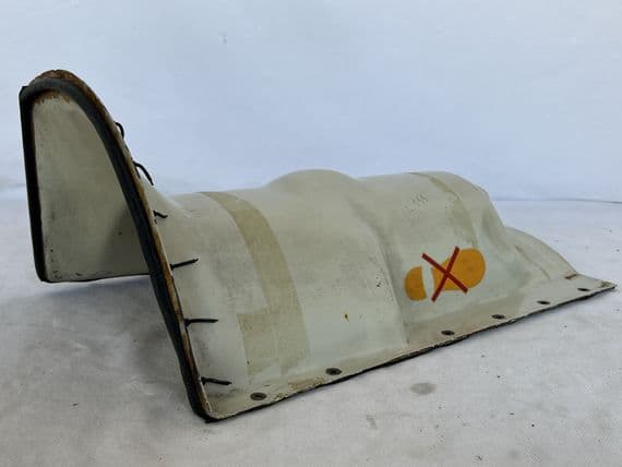 Tornado Aircraft L855 Left Hand Access Cover Part Number P732162-411 [1R10D]