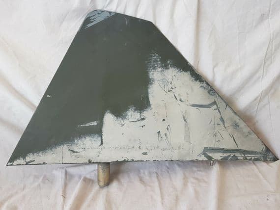 Tornado Aircraft Large Drop Tank Fin Assembly, Green [GR4E]