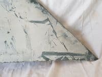 Tornado Aircraft Large Drop Tank Fin Assembly, Green [GR4E]