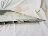 Tornado Aircraft Large Drop Tank Fin Assembly, Green [GR4E]