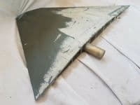 Tornado Aircraft Large Drop Tank Fin Assembly, Green [GR4E]