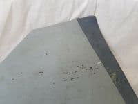 Tornado Aircraft Large Drop Tank Fin Assembly, Grey [GR3E]