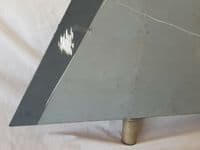Tornado Aircraft Large Drop Tank Fin Assembly, Grey [GR3E]