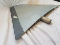 Tornado Aircraft Large Drop Tank Fin Assembly, Grey [GR3E]