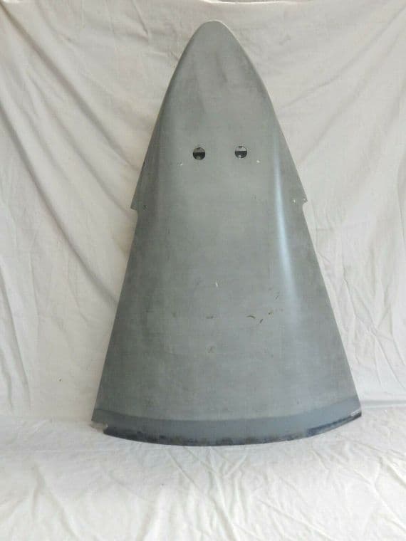 Tornado Aircraft Left Hand Reverse Thrust Fairing, P510040-405 [GR1E]