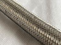 Tornado Aircraft LH Fuel Transfer Wing Drain Hose From ZE755 [D6C]