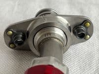 Tornado Aircraft LH Fuel Transfer Wing Drain Hose From ZE755 [D6C]