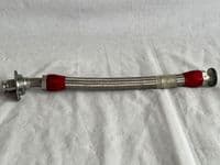 Tornado Aircraft LH Fuel Transfer Wing Drain Hose From ZE755 [D6C]