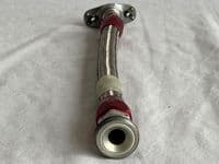 Tornado Aircraft LH Fuel Transfer Wing Drain Hose From ZE755 [D6C]