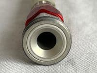 Tornado Aircraft LH Fuel Transfer Wing Drain Hose From ZE755 [D6C]