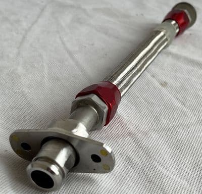 Tornado Aircraft LH Fuel Transfer Wing Drain Hose From ZH556 [D5D]