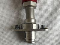 Tornado Aircraft LH Fuel Transfer Wing Drain Hose From ZH556 [D5D]