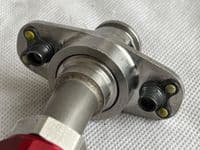 Tornado Aircraft LH Fuel Transfer Wing Drain Hose From ZH556 [D5D]