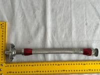 Tornado Aircraft LH Fuel Transfer Wing Drain Hose From ZH556 [D5D]