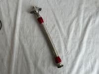 Tornado Aircraft LH Fuel Transfer Wing Drain Hose From ZH556 [D5D]