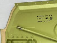 Tornado Aircraft LH L270 Rear Auxiliary Bay Cover Panel, A-243820-801 [PL15]