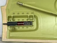 Tornado Aircraft LH L270 Rear Auxiliary Bay Cover Panel, A-243820-801 [PL15]