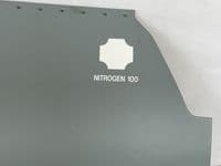 Tornado Aircraft LH L270 Rear Auxiliary Bay Cover Panel, A-243820-801 [PL15]