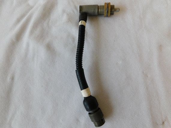 Tornado Aircraft Limit Switch With Connector, Part No P917463-401 [1R1D]