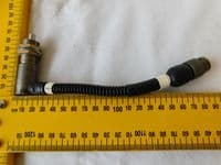 Tornado Aircraft Limit Switch With Connector, Part No P917463-401 [1R1D]