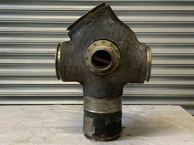 Tornado Aircraft Lockheed Tee Duct Assembly [GR382E]