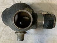 Tornado Aircraft Lockheed Tee Duct Assembly [GR4E]