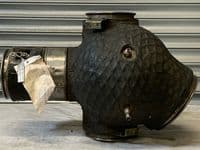 Tornado Aircraft Lockheed Tee Duct Assembly [GR4E]